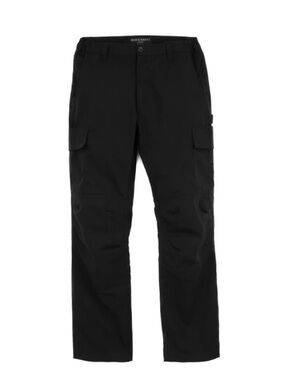 NIP Iron & Haft Men’s Apprentice Cargo Work Pants In NAVY SZ 34x32